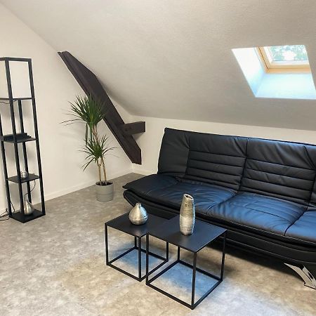 Cozy Apartment Bernburg 3 Exteriör bild