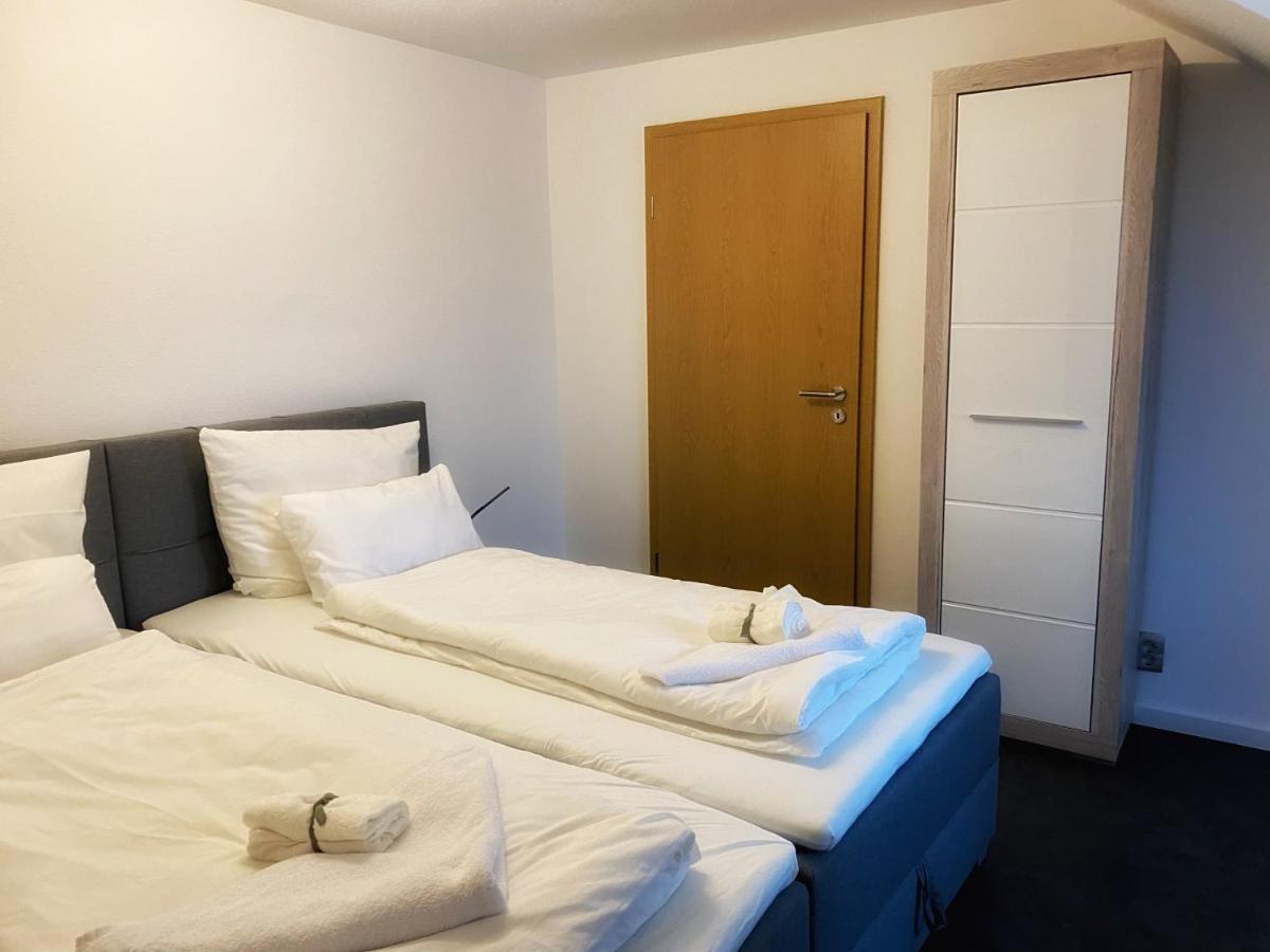 Cozy Apartment Bernburg 3 Exteriör bild