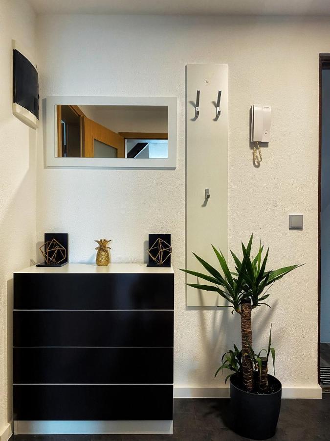 Cozy Apartment Bernburg 3 Exteriör bild