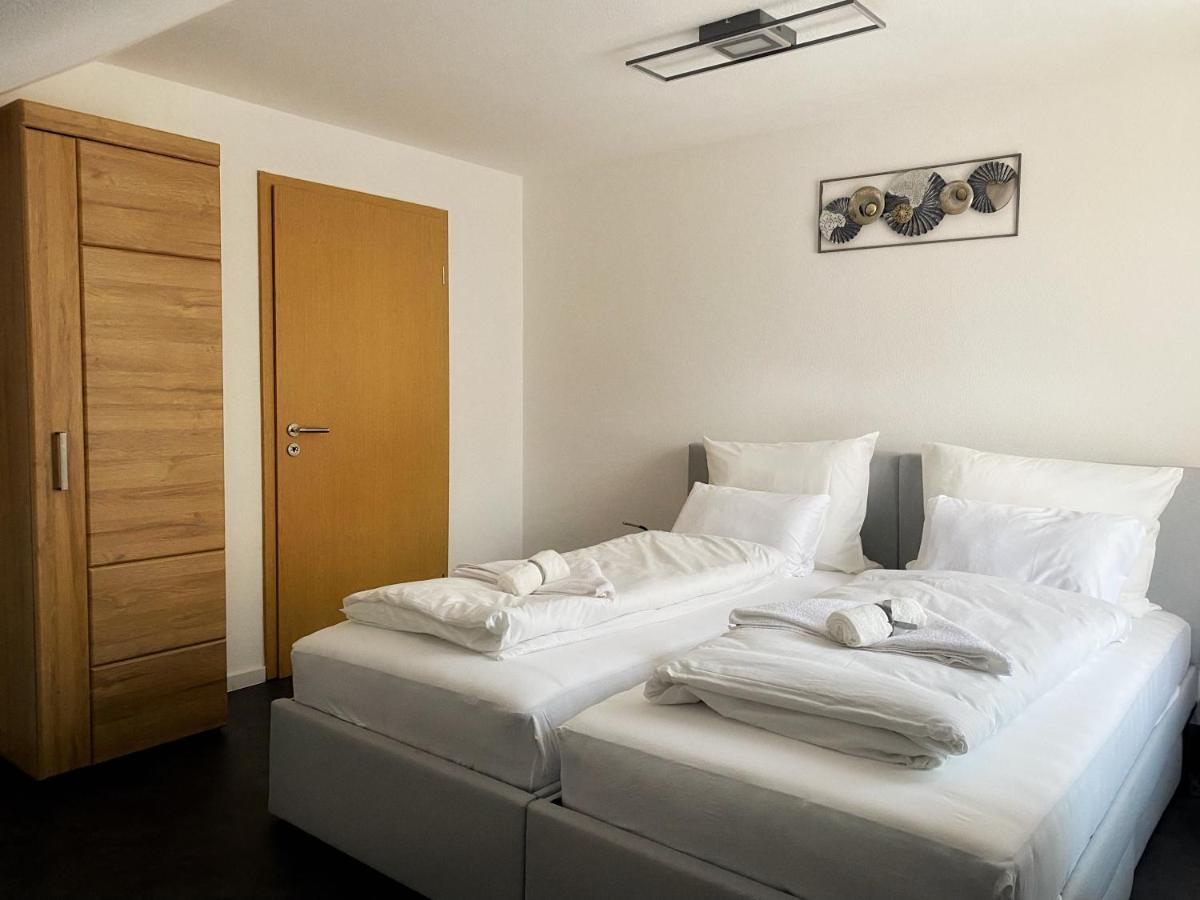 Cozy Apartment Bernburg 3 Exteriör bild
