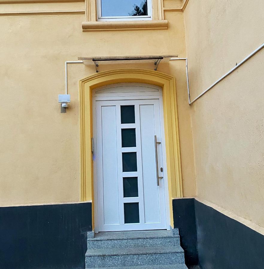 Cozy Apartment Bernburg 3 Exteriör bild